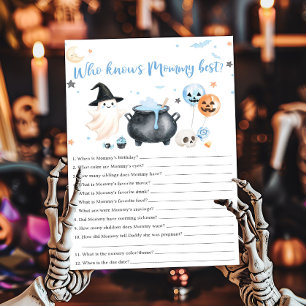 Blue Ghost Little Boo Who Knows Mummy Best Game