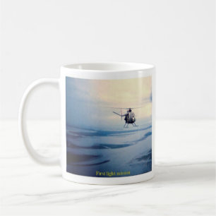 Blue Ghost Platoons - Scouts Coffee Mug