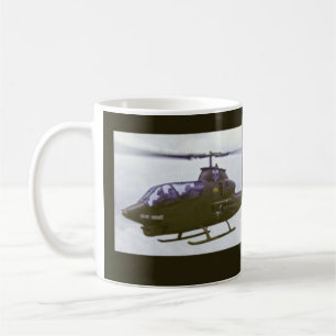 Blue Ghost Platoons - Weapons Coffee Mug