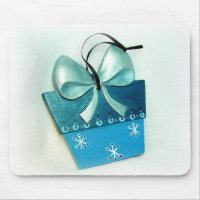 Blue Gift II
