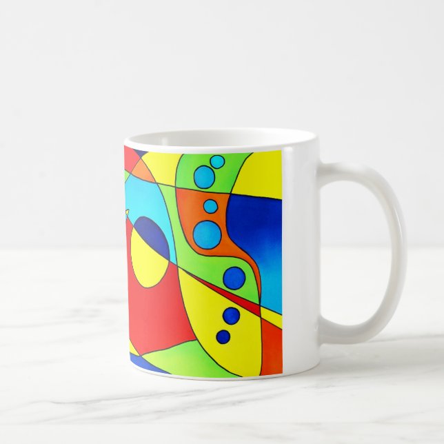 Blue Gill Mug (Right)