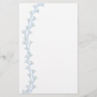 Blue Ginkgo Stationery - Basic