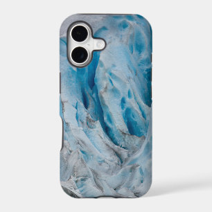Blue glacier iphone 5 case