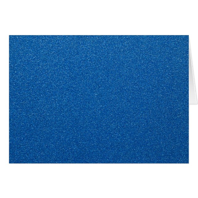 Blue Glitter, Sparkle, Glitter Background (Front Horizontal)