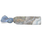 Blue Gold Abstract 3d effect