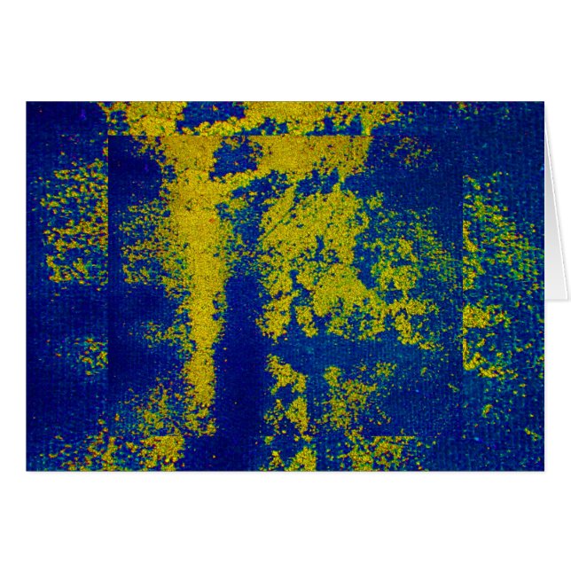 Blue Gold III (Front Horizontal)