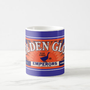 Blue Goose Emperors Mug