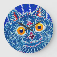 Blue Gothic Cat