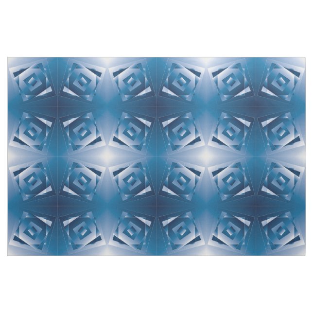 blue gradient 1 fabric (Fat Quarter)