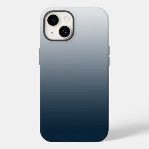 Blue gradient Case-Mate iPhone 14 case