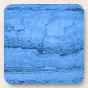 Blue Granite Coaster