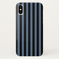 Blue gray and black stripes