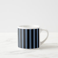 Blue gray and black stripes