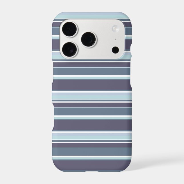 Blue-gray stripes (Back)