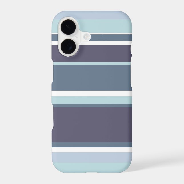 Blue-gray stripes (Back)