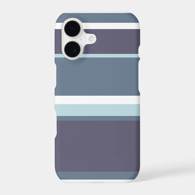 Blue-gray stripes (Back)