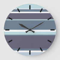 Blue-gray stripes