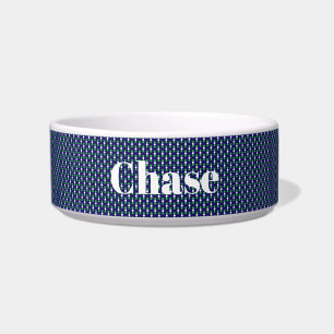 Blue Green Circular Bowl