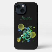 Blue Green Dragonfly 