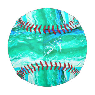 blue/green maui waves Thunder_Cove Baseball