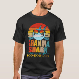 Blue Green Native American Astoria OR Orca Killer T-Shirt