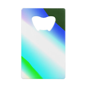 Blue green rainbow abstract texture pattern art t