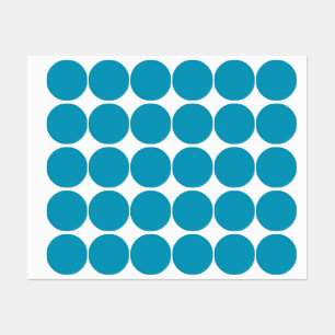 Blue-green (solid colour)