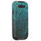Blue/Green Sparkle Glitter Galaxy Case