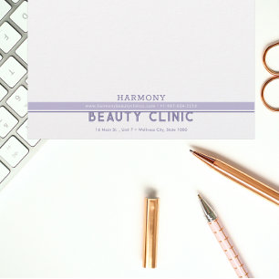 Blue Grey Corporate, Professional Stationery