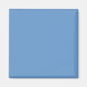 Blue-grey (Crayola) (solid colour) Magnet