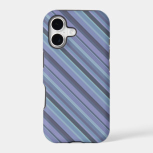 Blue-grey diagonal stripes