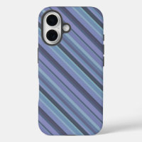 Blue-grey diagonal stripes