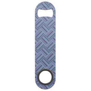 Blue-grey diagonal stripes weave pattern