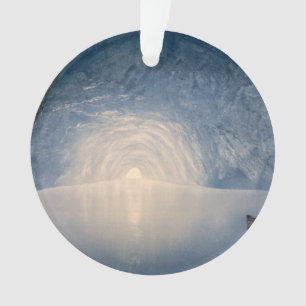 Blue Grotto, Island of Capri, Campania, Italy Ornament