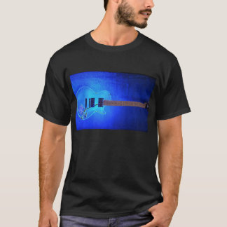 Blue Guitar T-Shirt