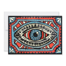 Blue Gypsies Eye