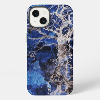Blue Gypsy Tree of Life iPad Case