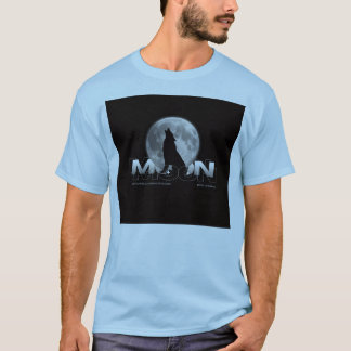 Blue half sleeve t shirt