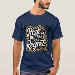Blue half sleeve T-shirt