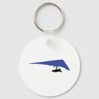 blue hang-glider icon