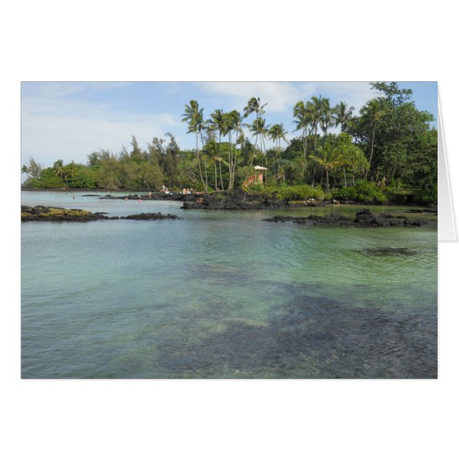 Blue Hawaii (Front Horizontal)