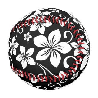 BLUE HAWAII (BLACK) BASEBALL