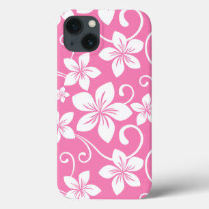 BLUE HAWAII (BUBBLEGUM PINK) iPhone 13 CASE