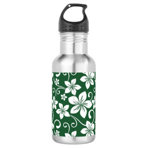 BLUE HAWAII (FOREST GREEN) 532 ML WATER BOTTLE