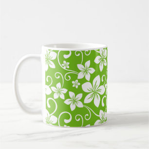 BLUE HAWAII (LIME) COFFEE MUG
