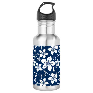 BLUE HAWAII (NAVY BLUE) 532 ML WATER BOTTLE