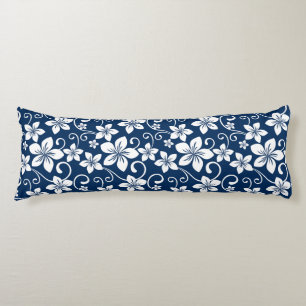 BLUE HAWAII (NAVY BLUE) BODY CUSHION
