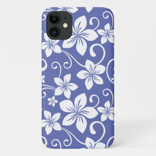 BLUE HAWAII (PERIWINKLE) iPhone 11 CASE
