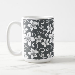 BLUE HAWAII (PEWTER) COFFEE MUG