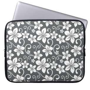 BLUE HAWAII (PEWTER) LAPTOP SLEEVE